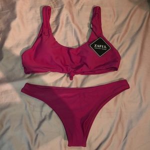 NEVER WORN. Zaful bikini